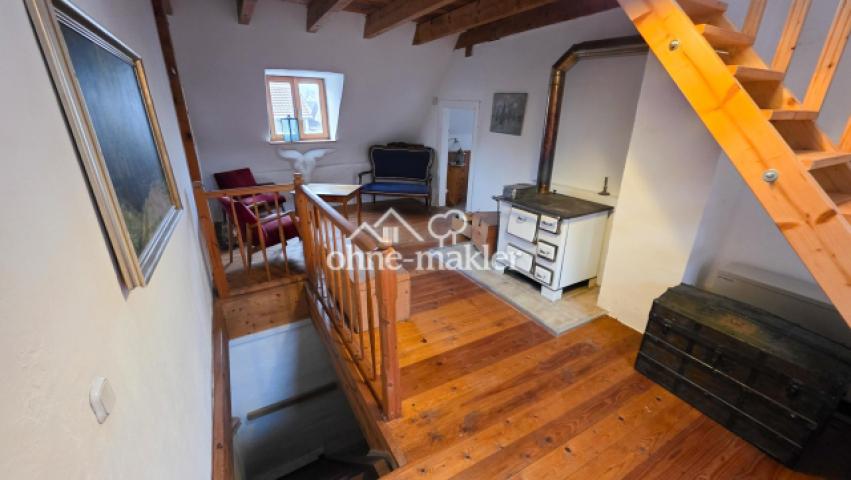 Haus 2 Dachgeschoss