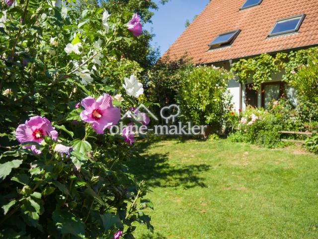 Haus 1 und Garten