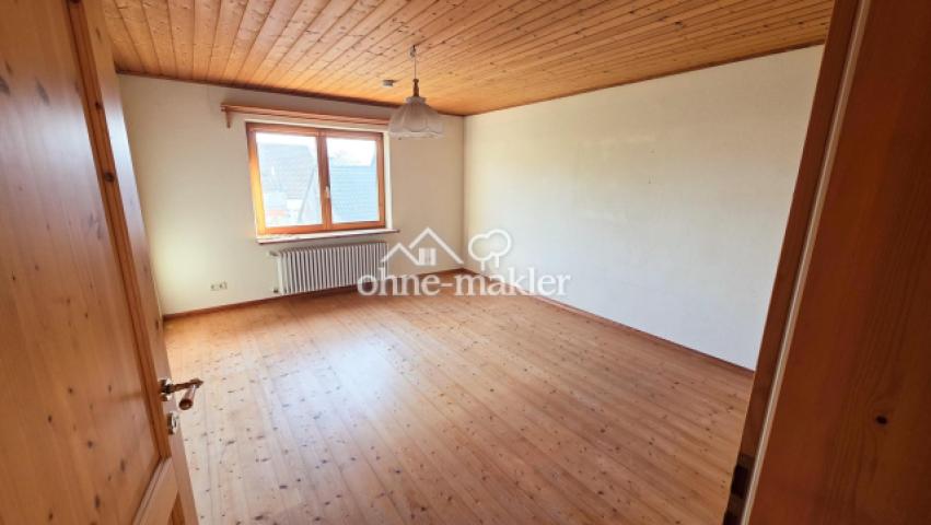 Haus 1 Zimmer OG