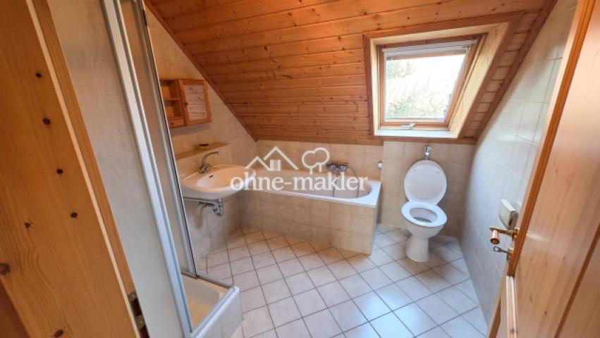Haus 1 Zimmer Bad OG
