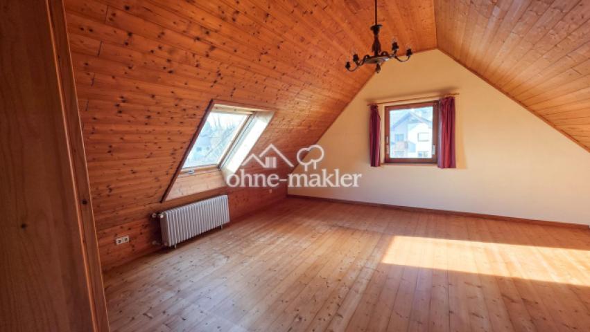 Haus 1 Zimmer DG