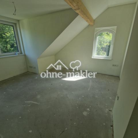 Schlafzimmer Dachgeschoss