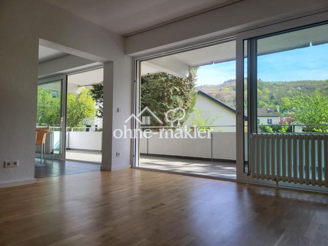 Blick in den Wohnbereich