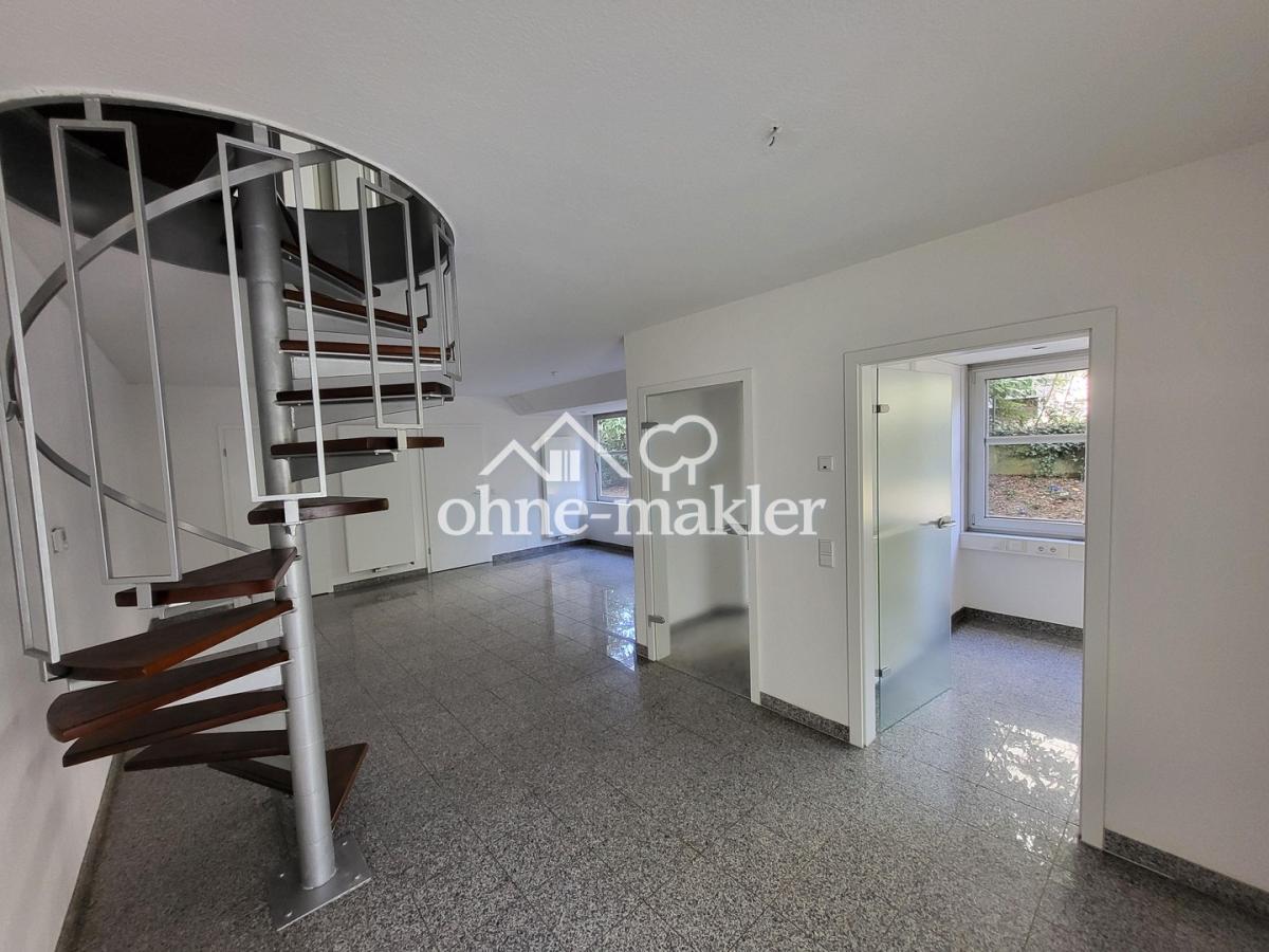 Aufgang Obergeschoss