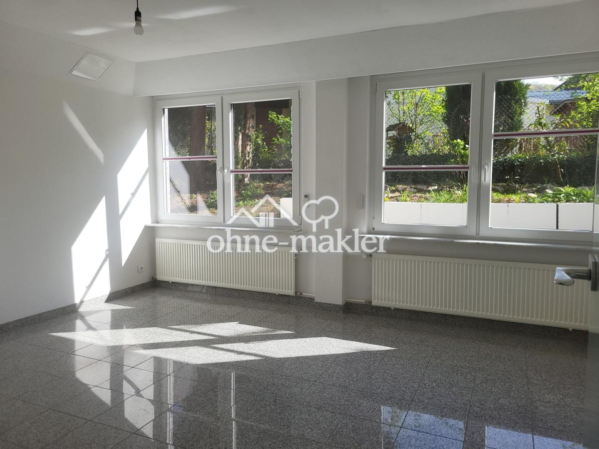 Büro 1 Gartengeschoss