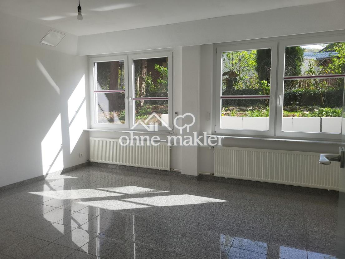 Büro 1 Gartengeschoss