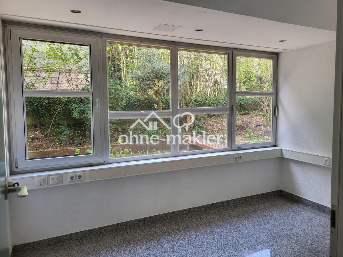 Büro 2 Gartengeschoss