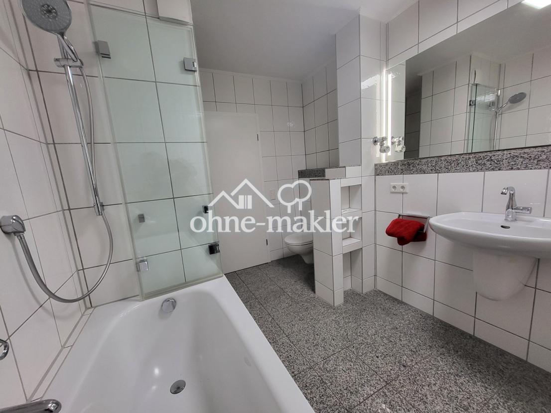 Badezimmer Obergeschoss