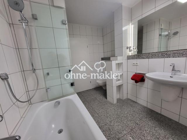 Badezimmer Obergeschoss