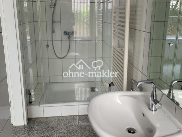 Duschbad Gartengeschoss