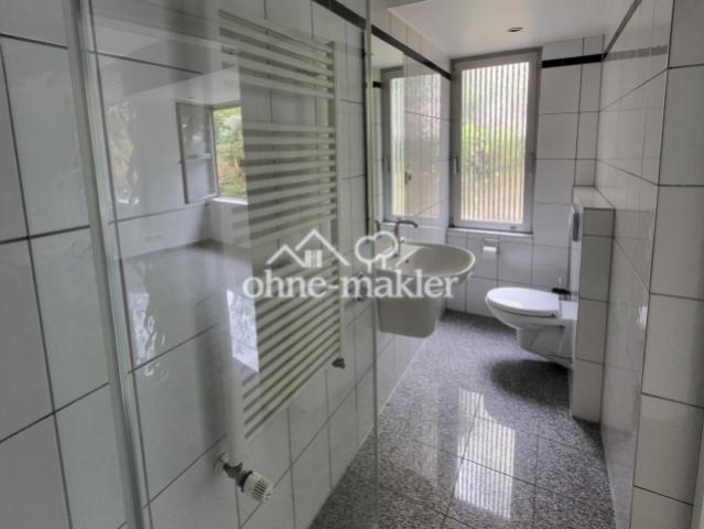 Duschbad Gartengeschoss