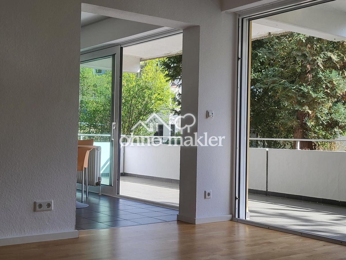 Perspektive Wohnzimmer