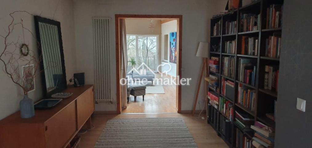 Durchgang Wohnzimmer 