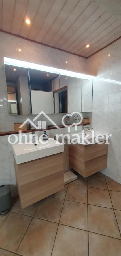 Bad Waschbecken 