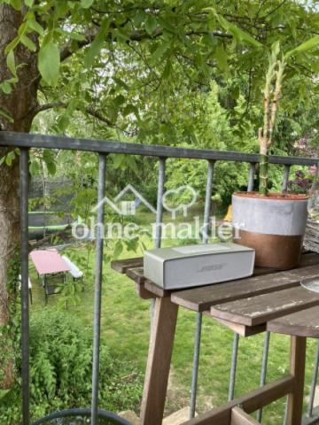 Blick in den Garten