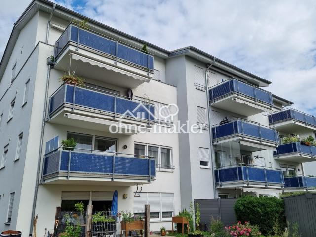 Balkon links - 2. OG