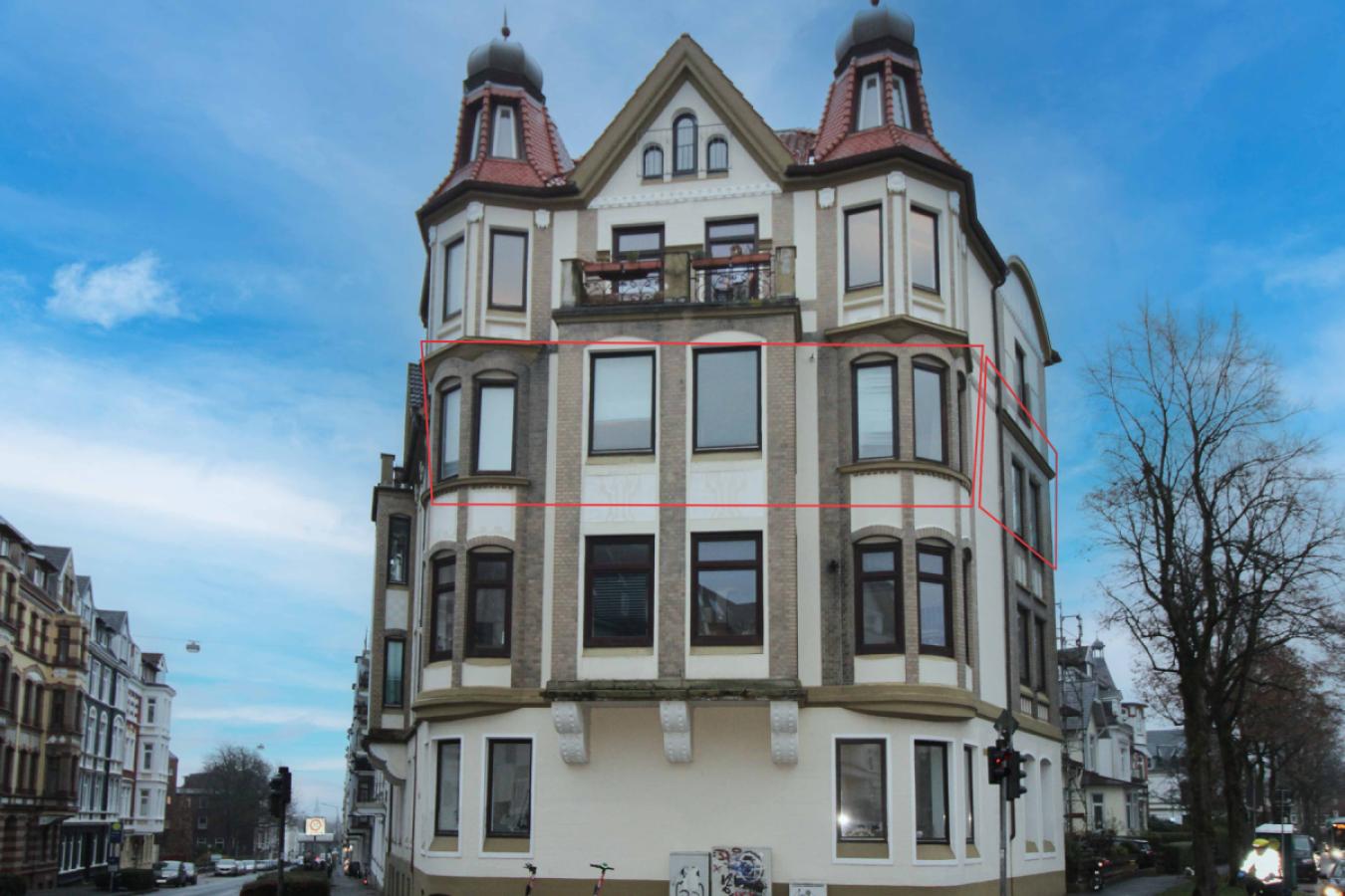 Straßenansicht