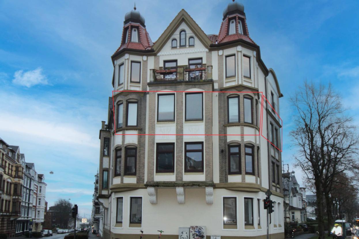 Straßenansicht