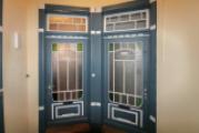 Jugendstil Wohnungstüren