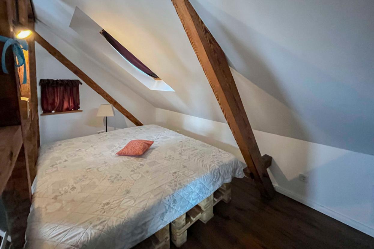 Schlaf-/Wohnbereich OG