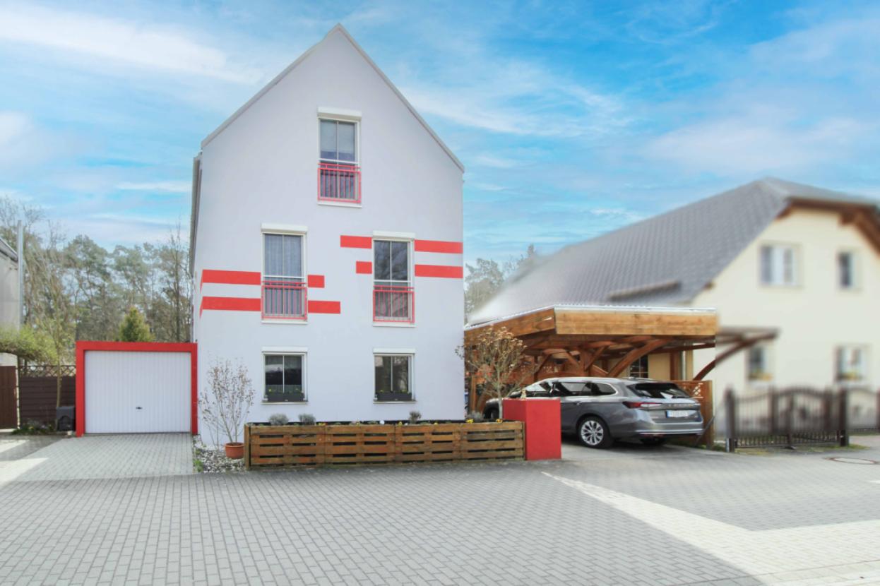 Hausansicht