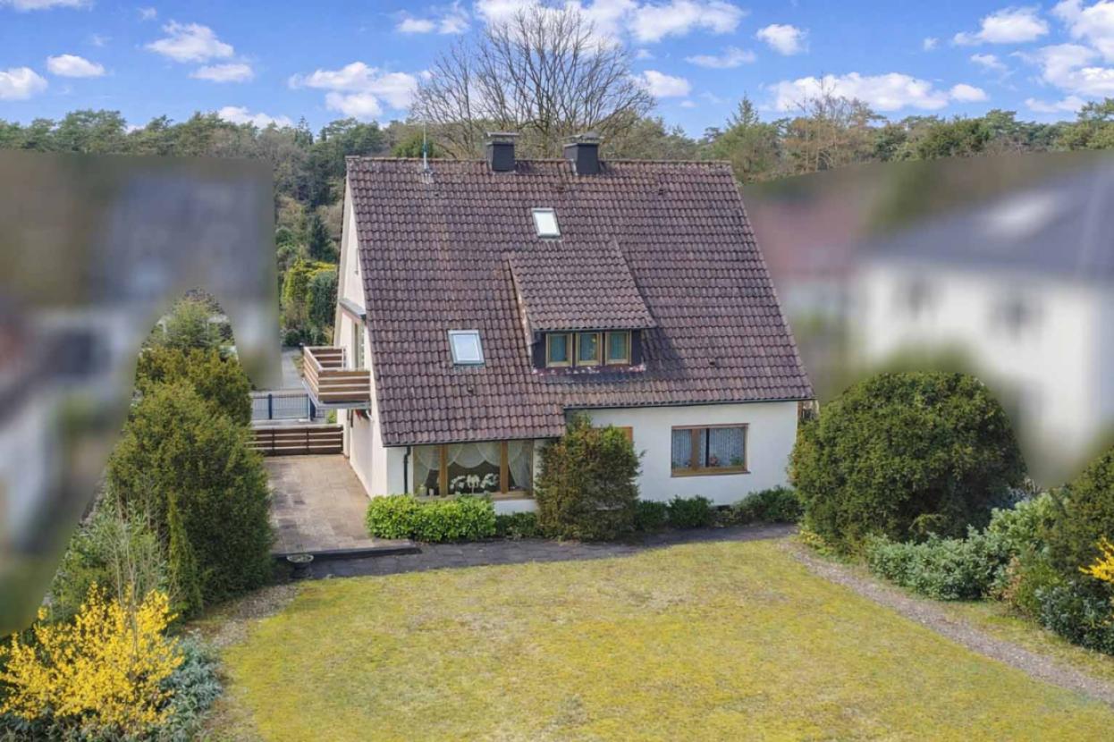 Gartenansicht
