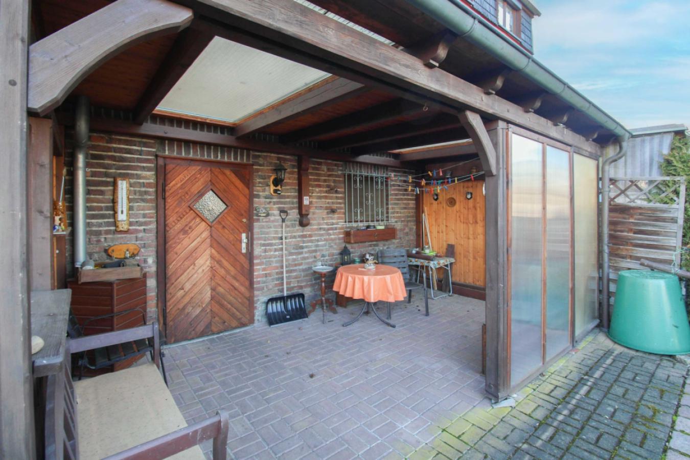 Terrasse UG