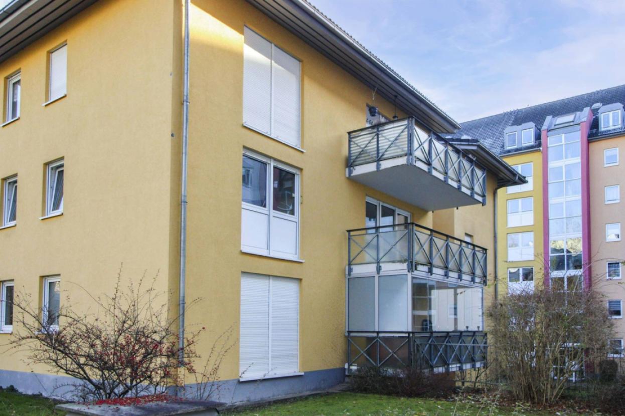 Seitenansicht