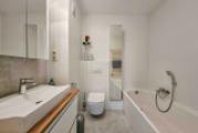 Badezimmer Ensuite von Schlafzimmer
