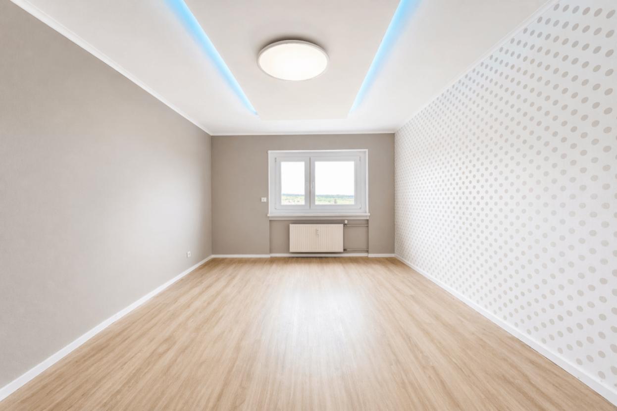 Schlafzimmer mit Ensuite