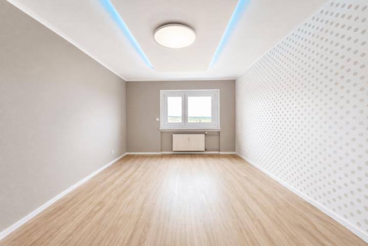 Schlafzimmer mit Ensuite