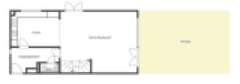 Grundriss Skizze EG