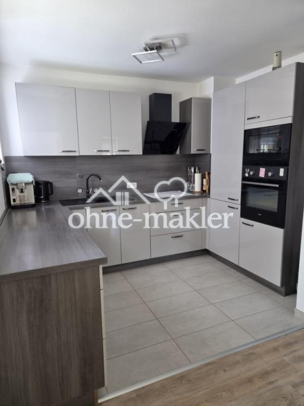 Highlight 2 Offene Küche...