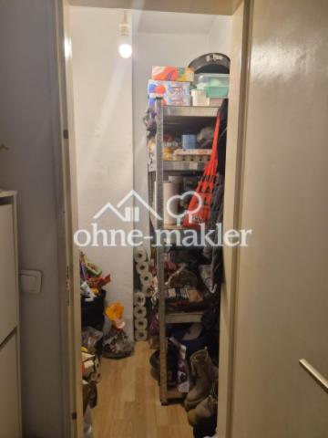 2m² Abstellraum der Wohnung