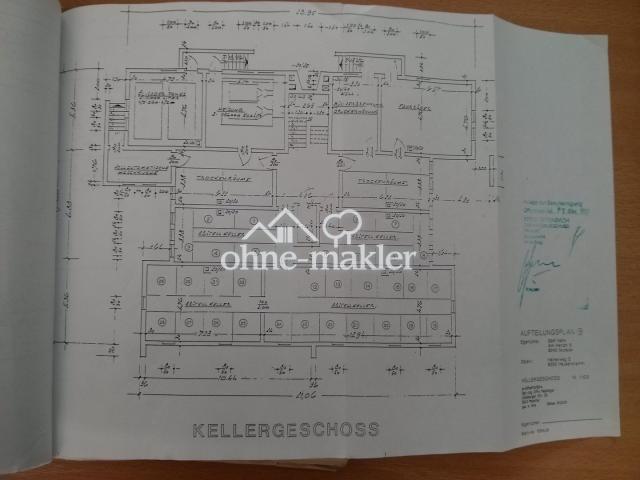 Kellergrundriss