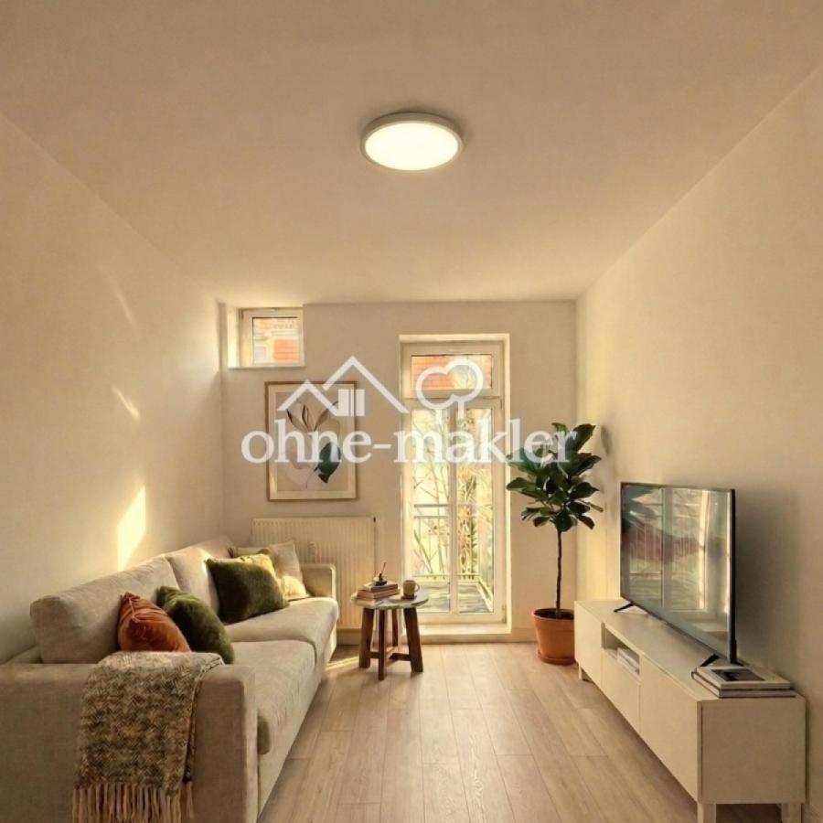 Ihr helles Wohnzimmer