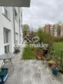 Gartenansicht von Terrasse aus