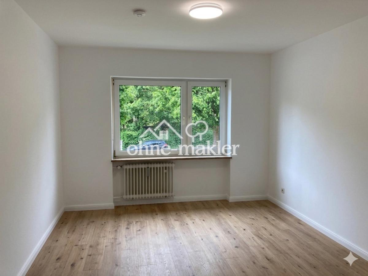 Schlafzimmer (Visualisierung)