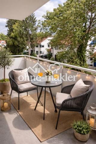 Süd-Balkon (Visualisierung)