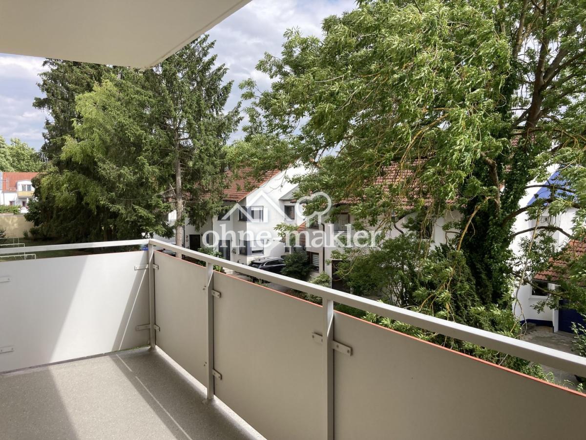Süd-Balkon