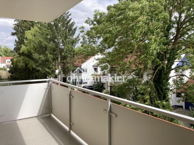 Süd-Balkon
