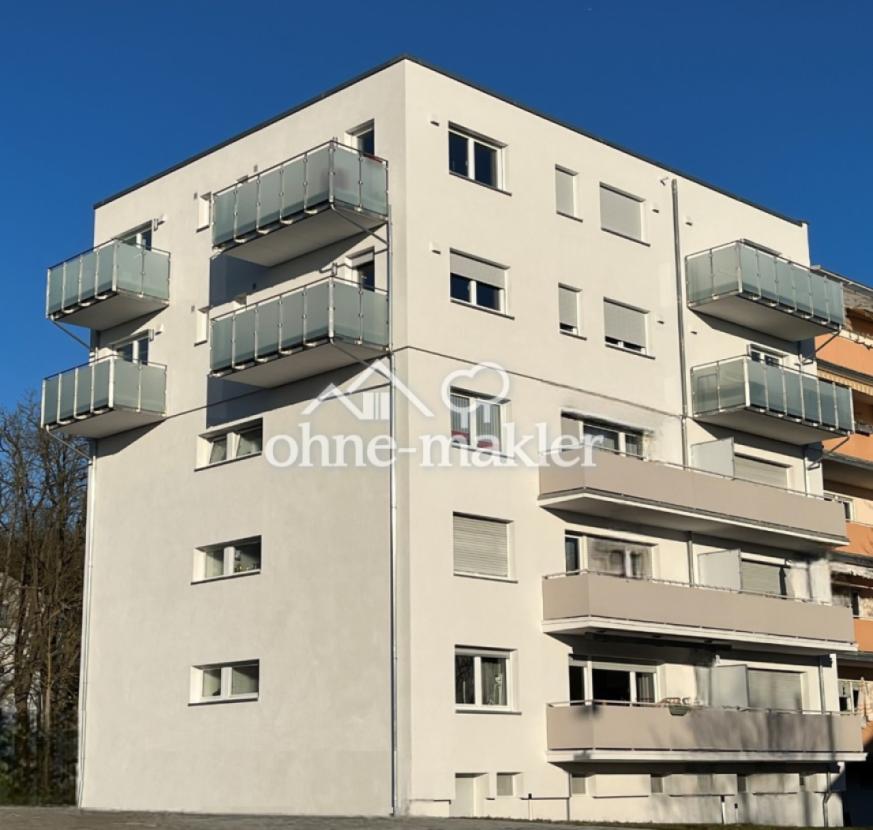 Ansicht Gebäude