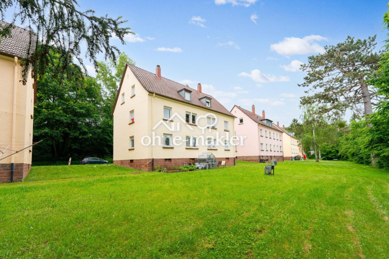 Außenanlage