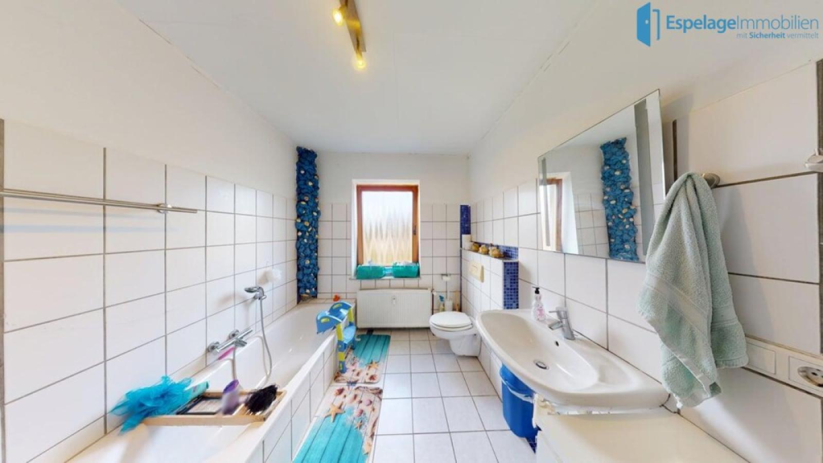 Badezimmer OG