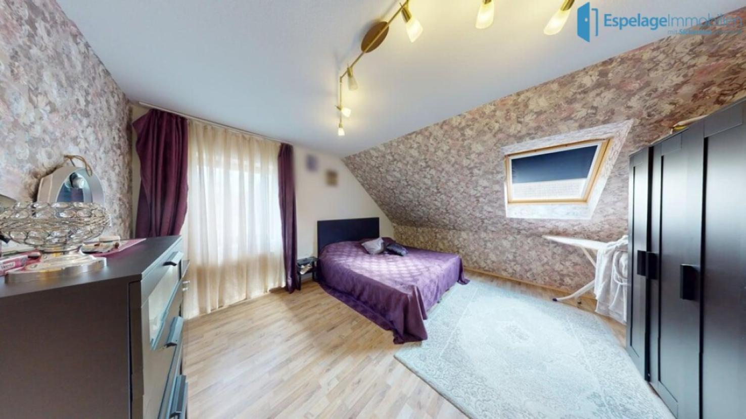 Zimmer 4 OG