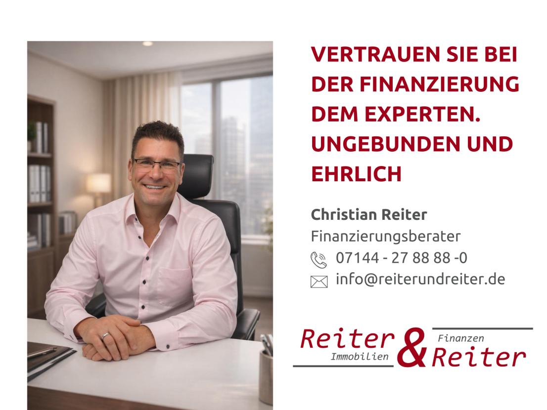 Mit Reiter & Reiter zur Finanzierung
