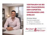 Mit Reiter & Reiter zur Finanzierung