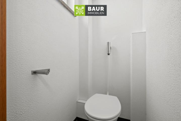 Separates WC DG