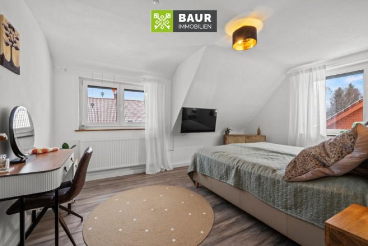 Schlafzimmer DG