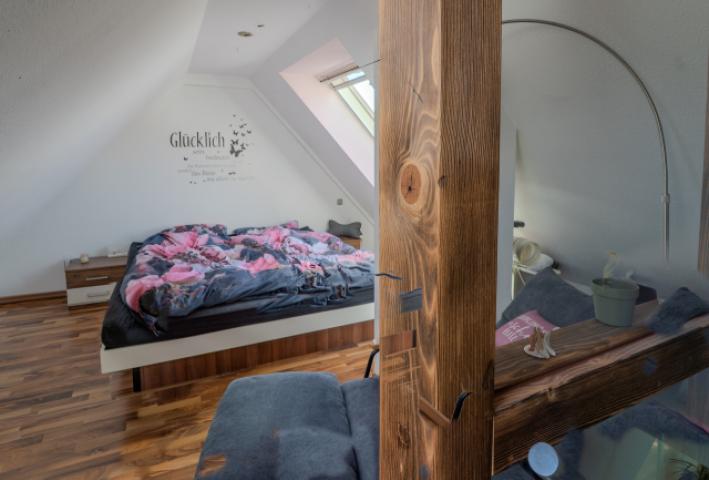 Schlafzimmer